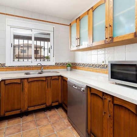 Villa Maca Чиклана-де-ла-Фронтера Экстерьер фото
