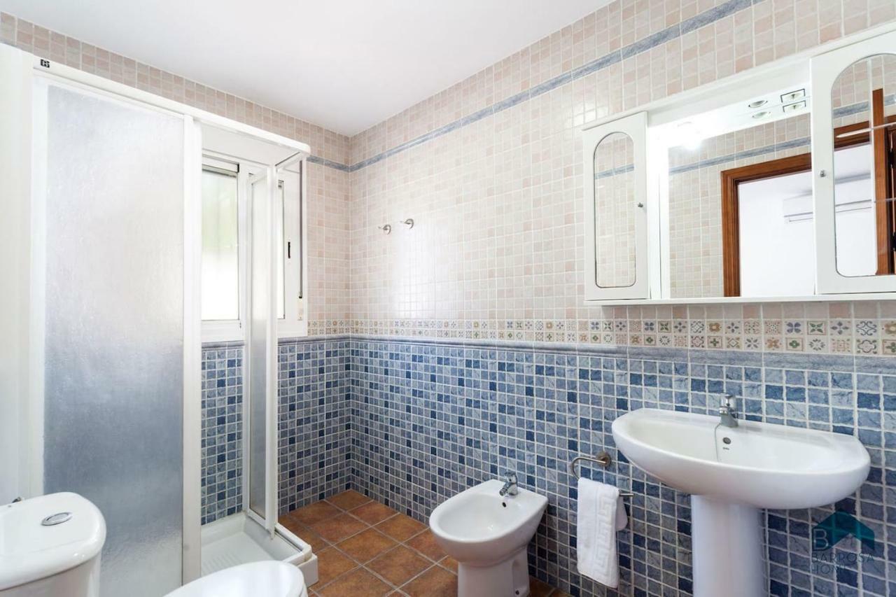Villa Maca Чиклана-де-ла-Фронтера Экстерьер фото